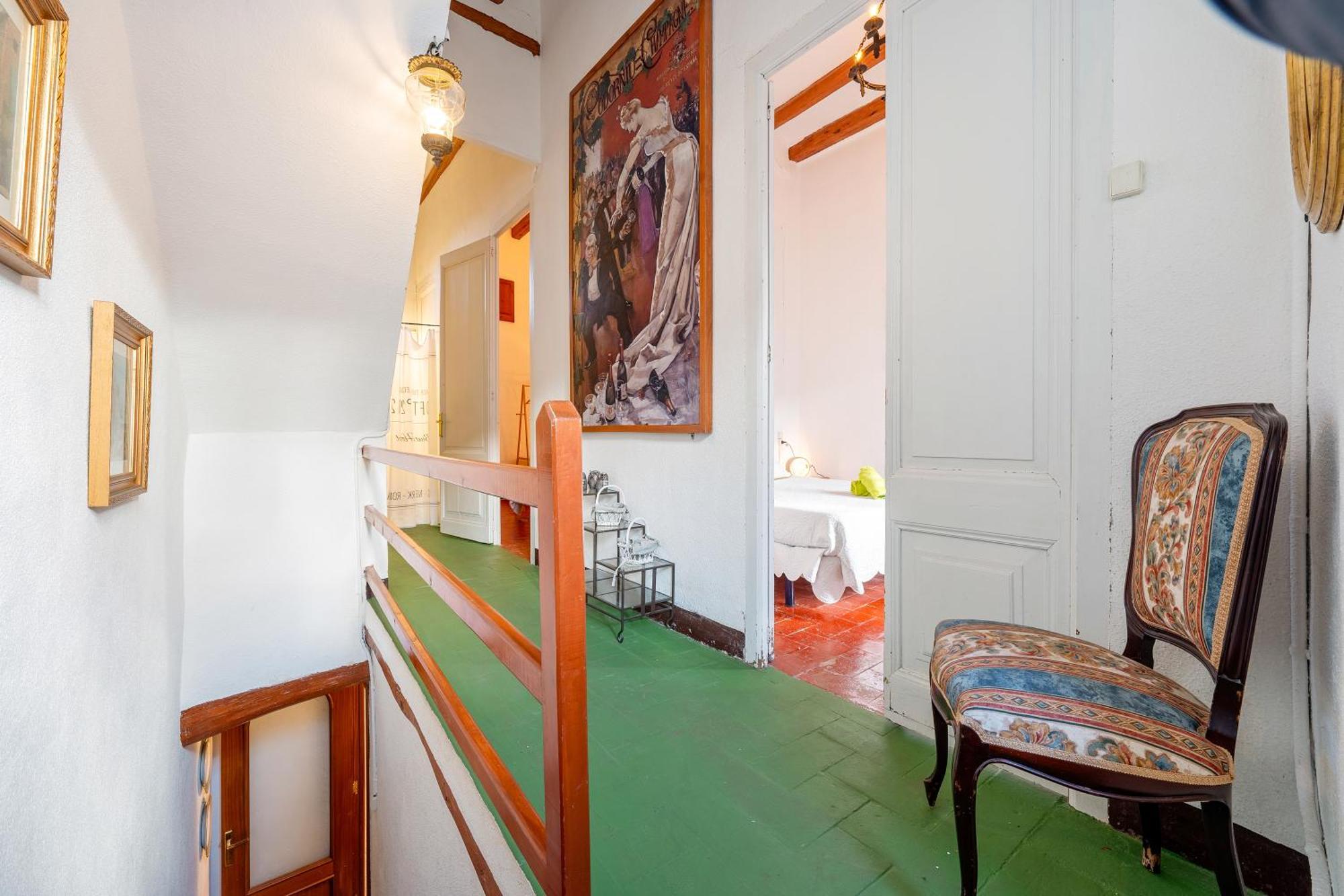 Ca La Maria Villa Santes Creus ภายนอก รูปภาพ