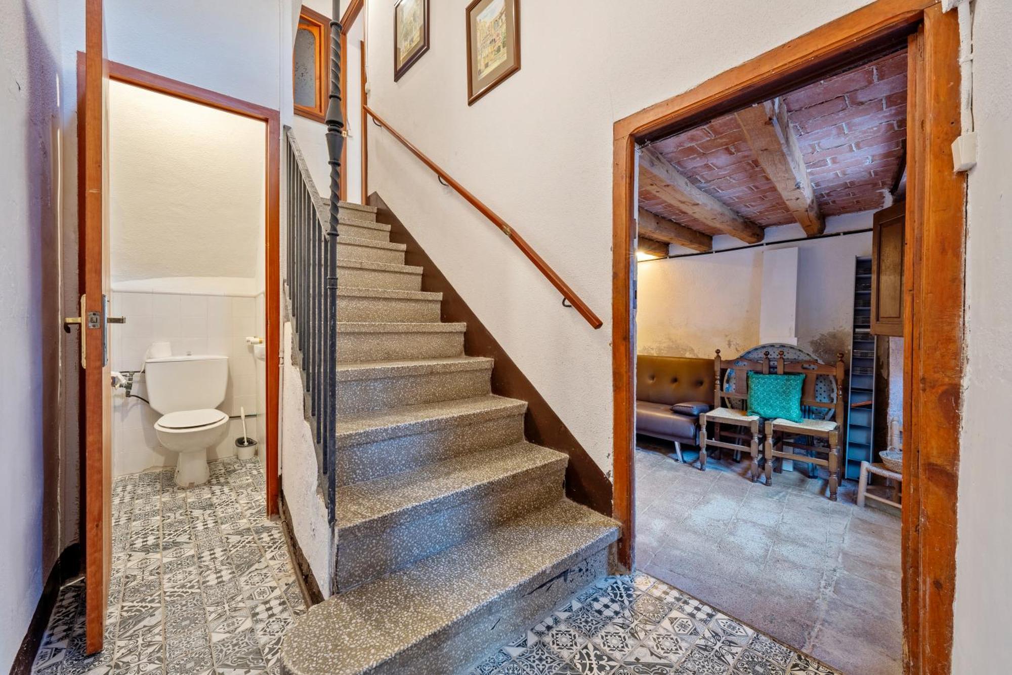 Ca La Maria Villa Santes Creus ภายนอก รูปภาพ