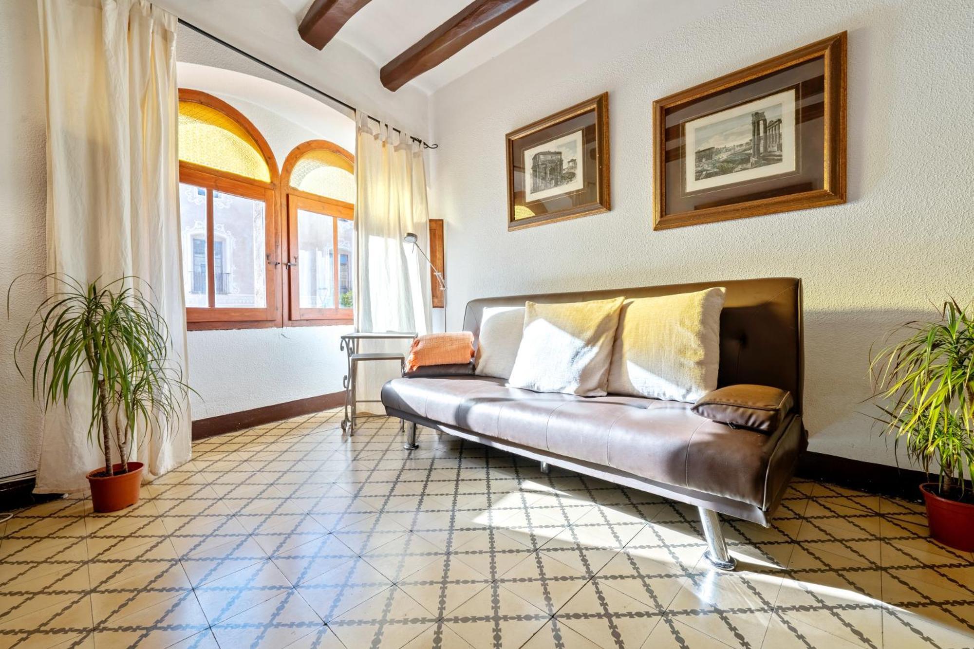 Ca La Maria Villa Santes Creus ภายนอก รูปภาพ