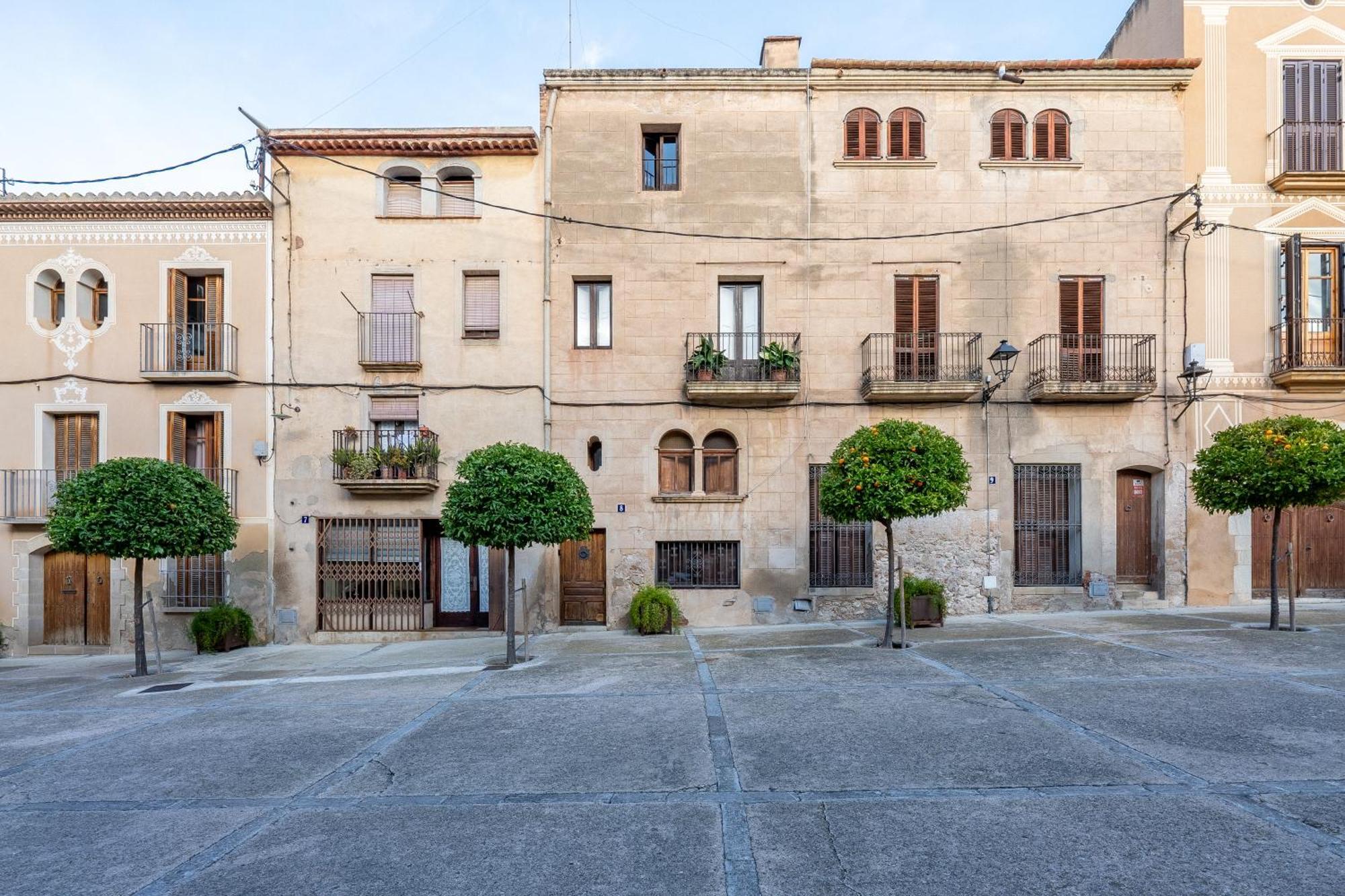 Ca La Maria Villa Santes Creus ภายนอก รูปภาพ