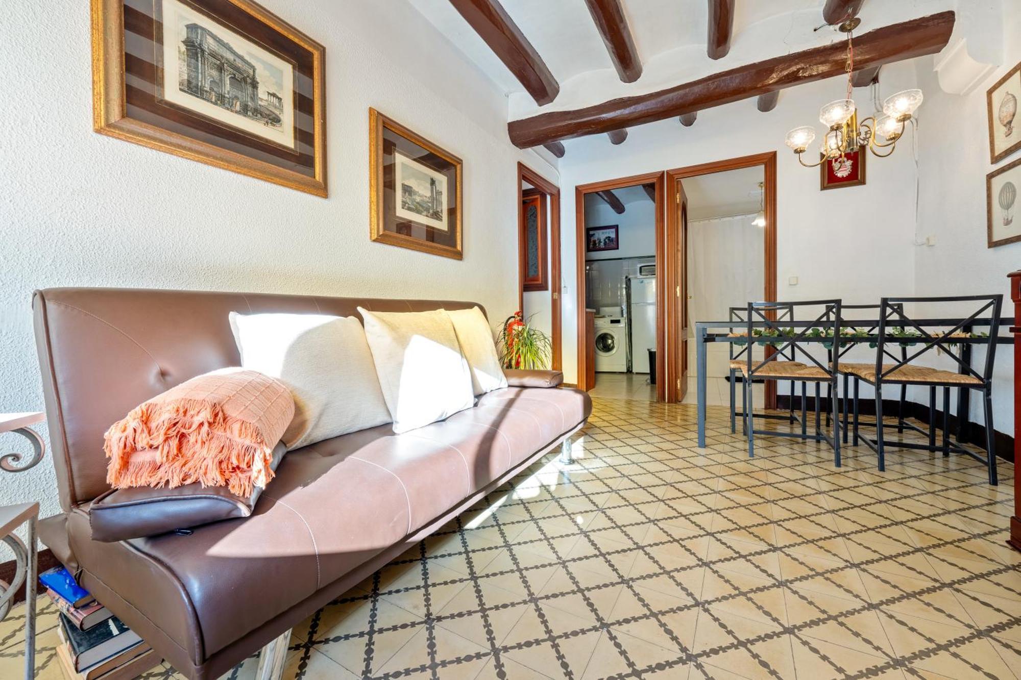 Ca La Maria Villa Santes Creus ภายนอก รูปภาพ