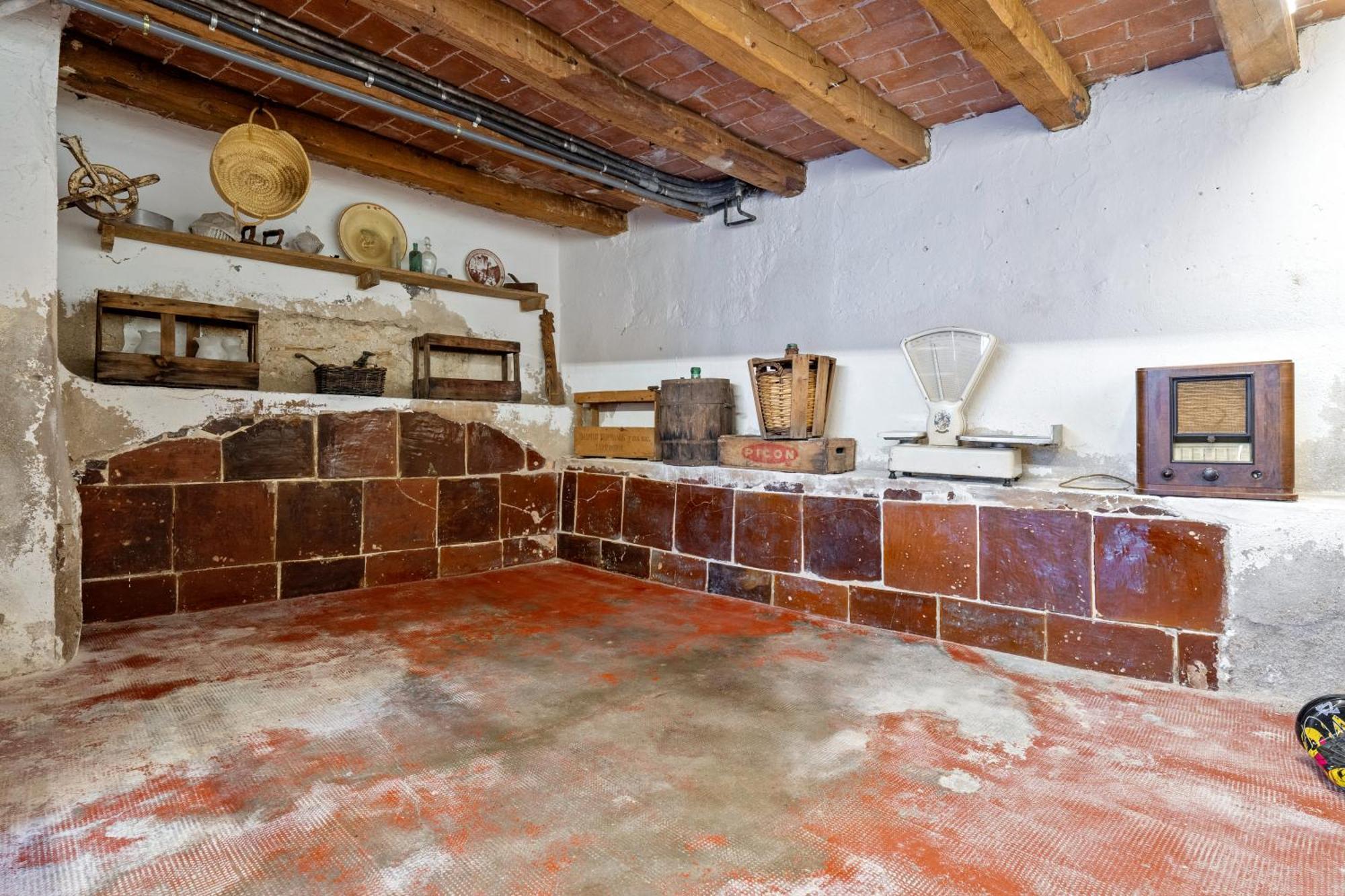 Ca La Maria Villa Santes Creus ภายนอก รูปภาพ