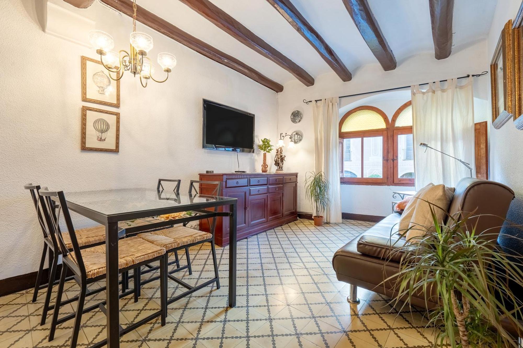 Ca La Maria Villa Santes Creus ภายนอก รูปภาพ