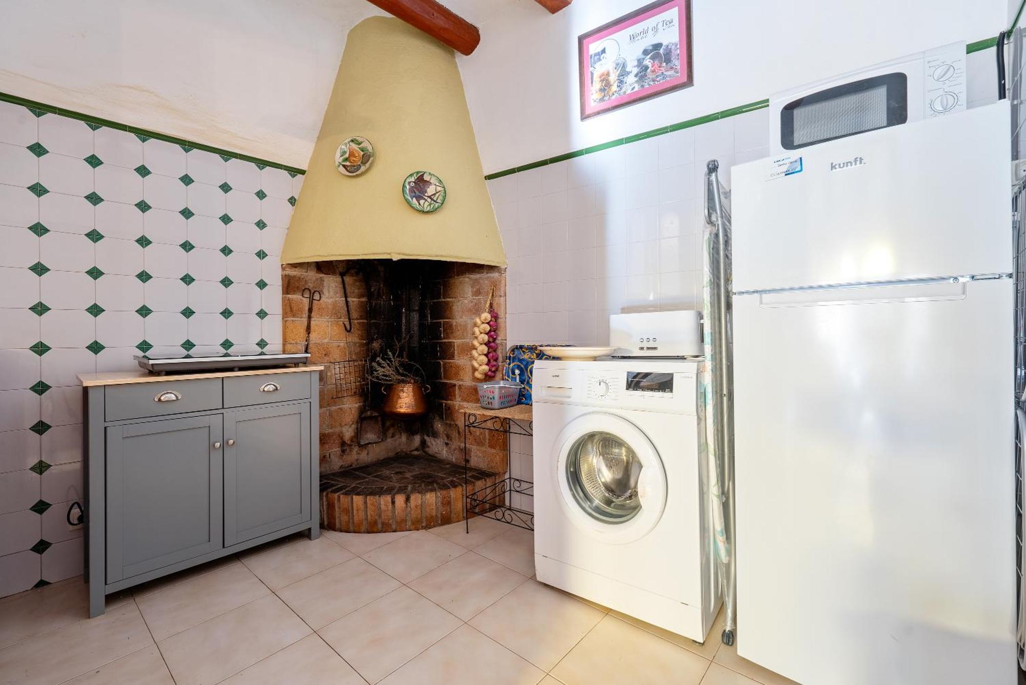 Ca La Maria Villa Santes Creus ภายนอก รูปภาพ